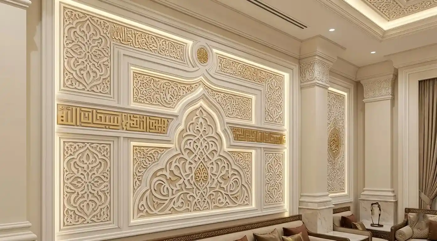 نقوش ديكور فوم جدارية - كل المناطق - أفضل سعر